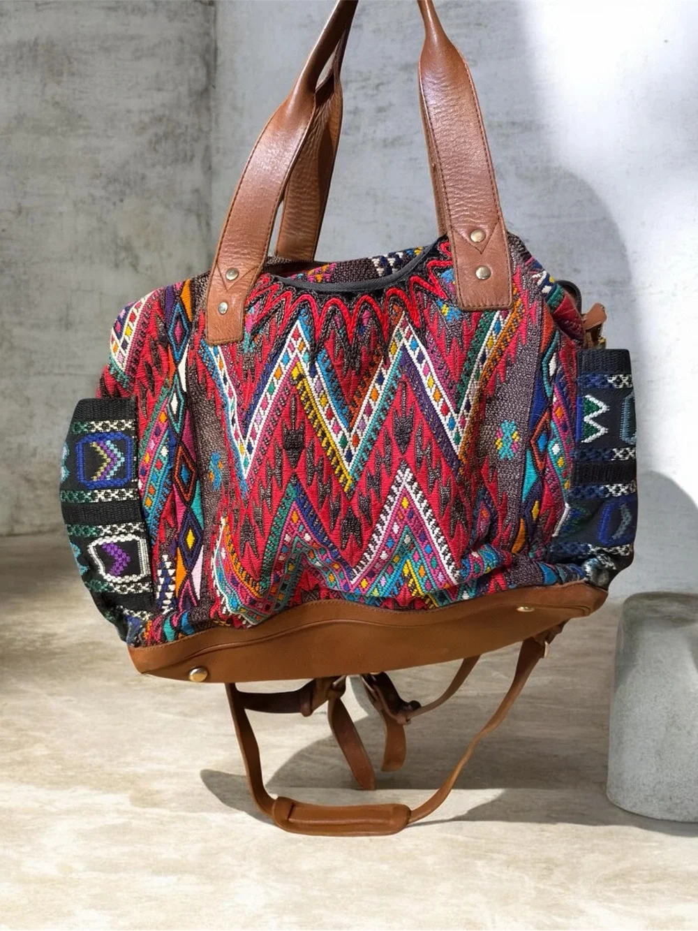 Nena & Co Convertible Day bag